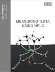 SIELC EDTA HPLC Analytik