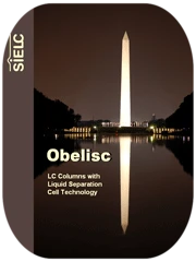 SIELC Obelisc HPLC-Säulen 