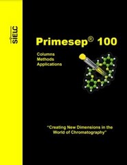 Broschüre SIELC Primesep 100 Säulen, Methoden & Applikationen