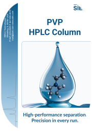 Lipak HPLC-Säulen von SIELC Technolgies