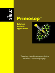 Broschüre SIELC Primesep Säulen, Methoden & Applikationen