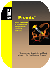 SIELC Promix HPLC-Phasen