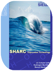 SIELC SHARC HPLC-Phasen 