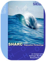 SIELC SHARC HPLC-Phasen 