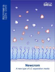Newcrom HPLC-Säulen Broschüre