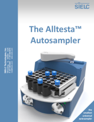 Alltesta Autosampler von SIELC 